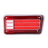 Tail Light Lens 1970 Chevy Malibu - image 1