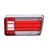 Tail Light Lens 1970 Chevy Malibu - image 3