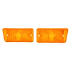 Parking Light Lens 1970 Chevy Chevelle - image 1
