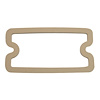 Parking Light Lens Gasket 1970 Chevy Chevelle - image 1