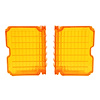 Parking Light Lens 1972 Chevy Chevelle - image 1