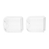 Back Up Light Lens 1966 Chevy Chevelle - image 1