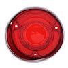 Tail Light Lens 1971 Chevy Chevelle - image 1