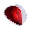 Tail Light Lens 1971 Chevy Chevelle - image 2