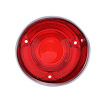 Tail Light Lens 1971 Chevy Chevelle - image 1