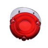 Tail Light Lens 1971 Chevy Chevelle - image 3