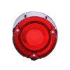 Tail Light Lens 1971 Chevy Chevelle SS - image 3