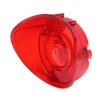 Tail Light Lens 1972 Chevy Chevelle - image 2