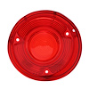 Tail Light Lens 1972 Chevy Chevelle - image 1
