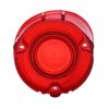 A4406 Tail Light Lens with Trim for 1972 Chevy Malibu/Chevelle SS Driver Side Tail Light Lens W/Trim, Each - image 3