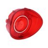 Tail Light Lens 1972 Chevy Chevelle SS - image 2