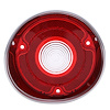 Back Up Light Lens 1971 Chevy Chevelle - image 1