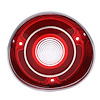 Back Up Light Lens 1971 Chevy Chevelle SS - image 1