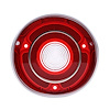 Back Up Light Lens 1971 Chevy Chevelle SS - image 1