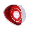 Back Up Light Lens 1971 Chevy Chevelle SS - image 2
