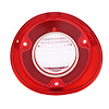 Back Up Light Lens 1972 Chevy Chevelle - image 1