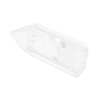 Parking Light Lens 1968 Chevy Chevelle - image 2
