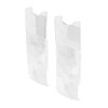 Tail Light Lens Set 1965 Chevy Chevelle Wagon - image 2