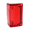 Tail Light Lens 1968-69 Chevy Chevelle - image 1