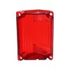Tail Light Lens 1968-69 Chevy Chevelle - image 3
