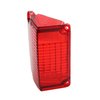 Tail Light Lens 1968-69 Chevy Chevelle - image 2