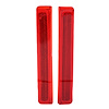 Tail Light Reflector Lens 1970-72 Chevy Chevelle - image 1