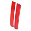 Tail Light Reflector Lens 1970-72 Chevy Chevelle - image 2