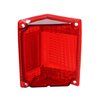 Tail Light Lens 1971-72 Chevy Chevelle - image 3