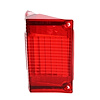 Tail Light Lens 1971-72 Chevy Chevelle - image 1