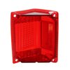 Tail Light Lens 1971-72 Chevy Chevelle - image 3