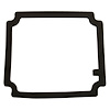 Tail Light Lens Gasket 1971-72 Chevy Chevelle - image 1