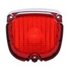 Tail Light Lens 1973-77 Chevy Chevelle Wagon - image 3
