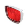 Tail Light Lens 1973-77 Chevy Chevelle Wagon - image 2