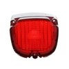 Tail Light Lens 1973-77 Chevy Chevelle Wagon - image 3