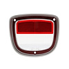 Back Up Light Lens 1973-77 Chevy Chevelle - image 1