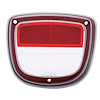 Back Up Light Lens 1973-77 Chevy Chevelle - image 1