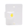 A4890 Front Side Marker Light Assembly for 1973-1977 Chevy Chevelle - image 3