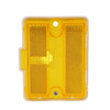 A4890A Front Side Marker Light Assembly for 1973-1977 Chevy Chevelle - image 1