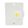 A4890A Front Side Marker Light Assembly for 1973-1977 Chevy Chevelle - image 3