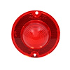 Tail Light Lens 1956-57 Chevy Corvette - image 1