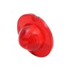 Tail Light Lens 1956-57 Chevy Corvette - image 2