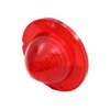 Tail Light Lens 1961-67 Chevy Corvette - image 2