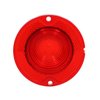 Tail Light Lens 1961-67 Chevy Corvette - image 3