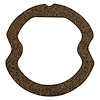 Tail Light Lens Gasket 1961-67 Chevy Corvette - image 1