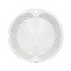 Back Up Light Lens 1964-66 Chevy Corvette - image 1