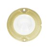 Back Up Light Lens 1958-60 Chevy Corvette - image 3