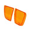 Parking Light Lens 1972 Chevy Corvette - image 2