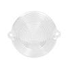 Parking Light Lens 1963-67 Chevy Corvette - image 1