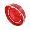 Tail Light Lens 1968-69 Chevy Corvette - image 2