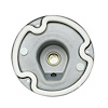 Tail Light Lens Housing 1968-71 Chevy Corvette - image 1